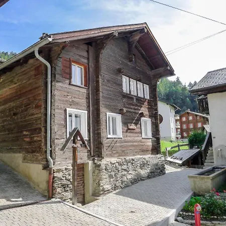 شقة Marilyn By Interhome Visperterminen