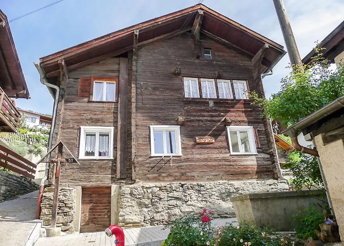 Appartement Marilyn By Interhome