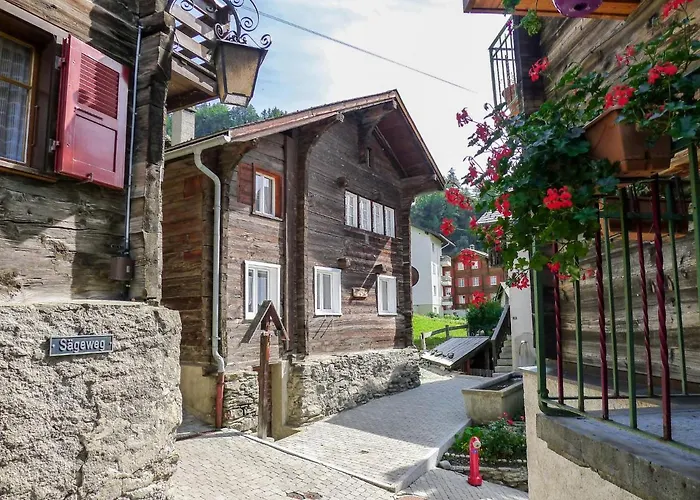 Marilyn By Interhome * Visperterminen