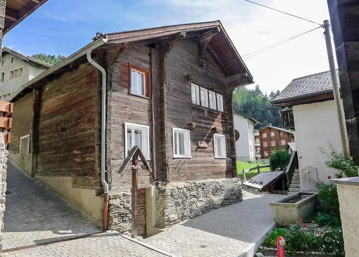 Appartement Marilyn By Interhome Visperterminen