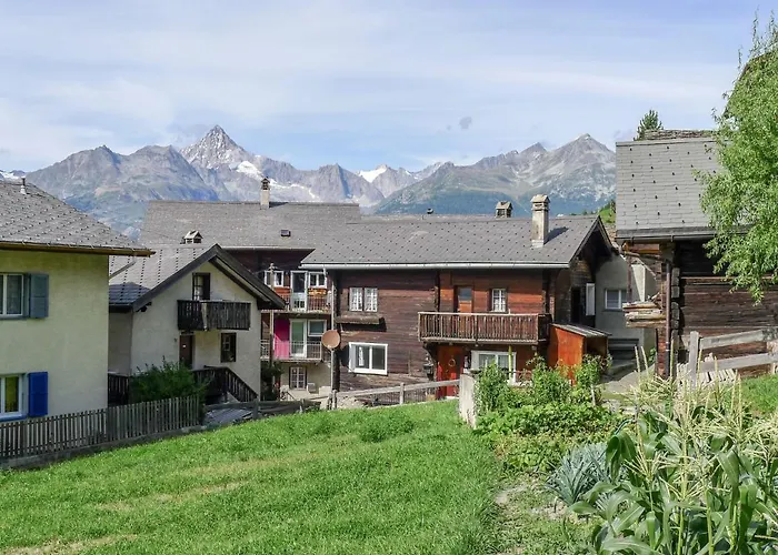 Marilyn By Interhome * Visperterminen