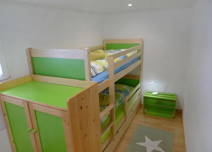 Appartamento Marilyn By Interhome Visperterminen